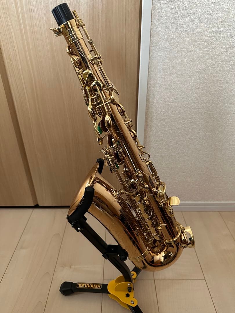 美品　島村楽器オリジナルブランド FestiのアルトサックスA1800