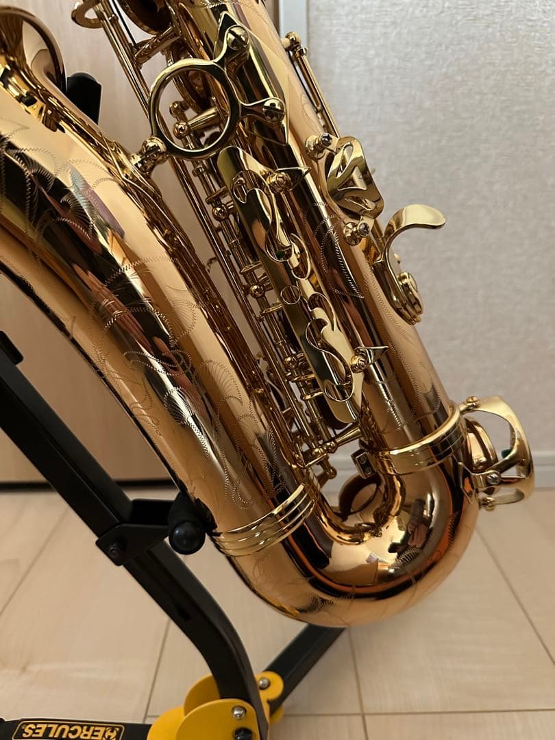 美品　島村楽器オリジナルブランド FestiのアルトサックスA1800