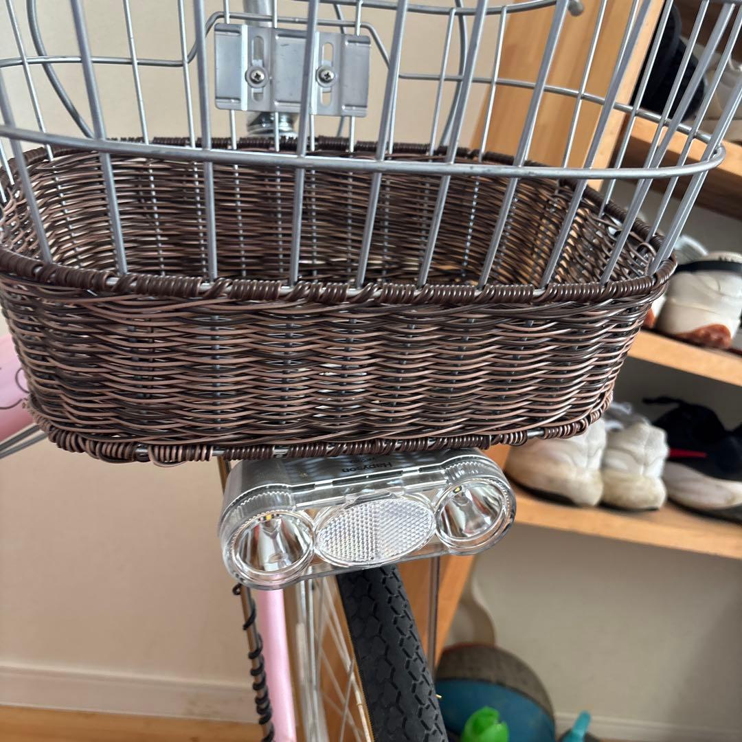 26インチLupinusCollection シティサイクル ★直接引き取り限定