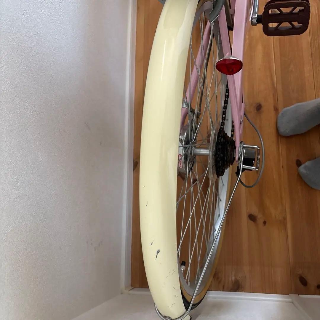 26インチLupinusCollection シティサイクル ★直接引き取り限定