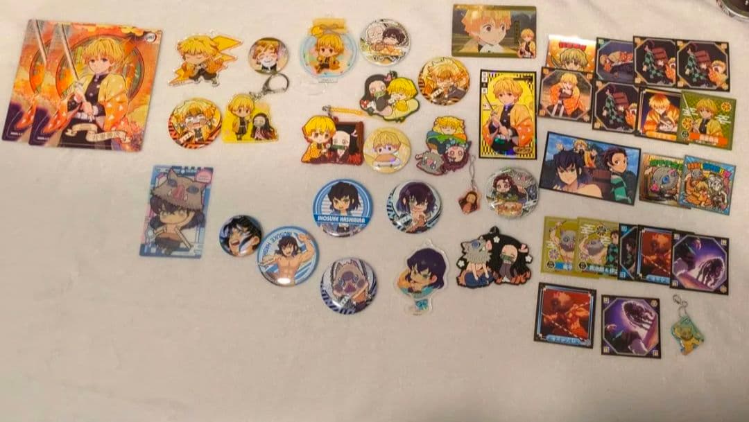 鬼滅の刃 グッズ まとめ売り