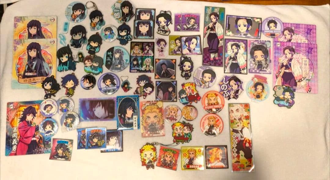 鬼滅の刃 グッズ まとめ売り