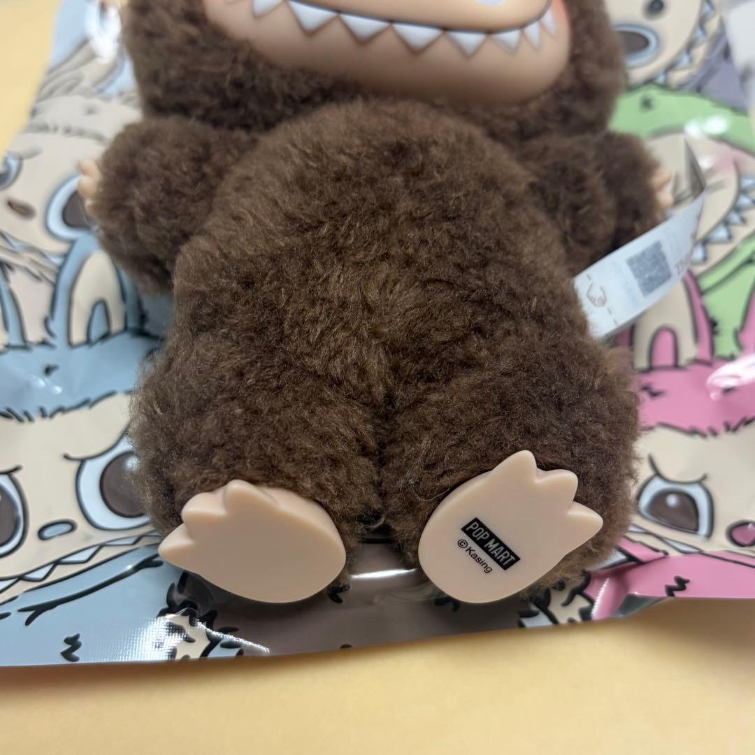 【シークレット有り】ラブブ スカルパンダ クライベイビー セット