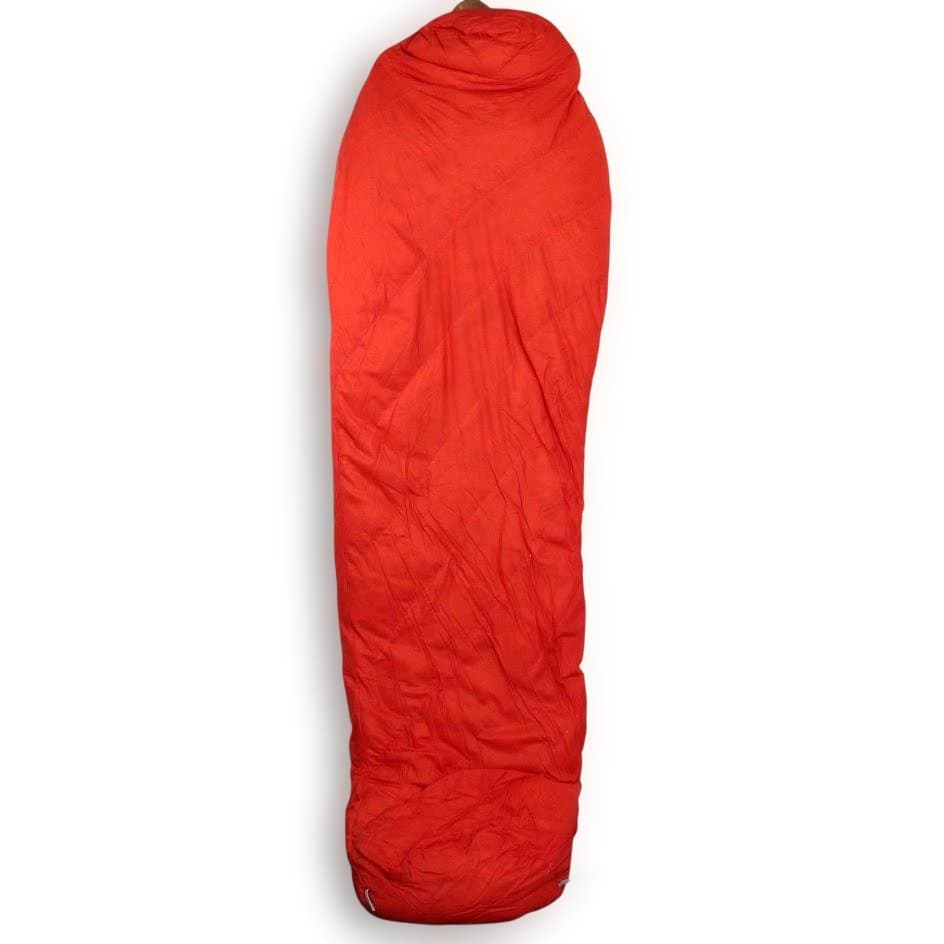 mont-bell U.L.スパイラルダウンハガー #1 寝袋 シュラフ 冬用