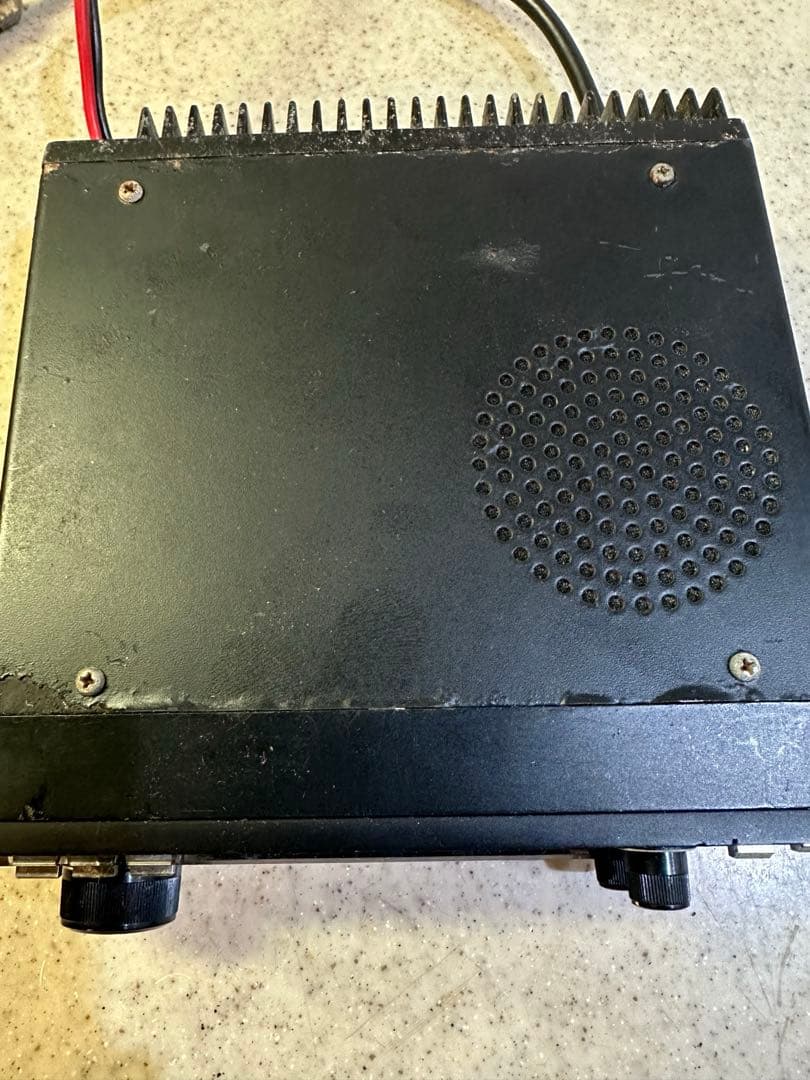 トランシーバー KENWOOD 430MHz FM transceiver TM-421