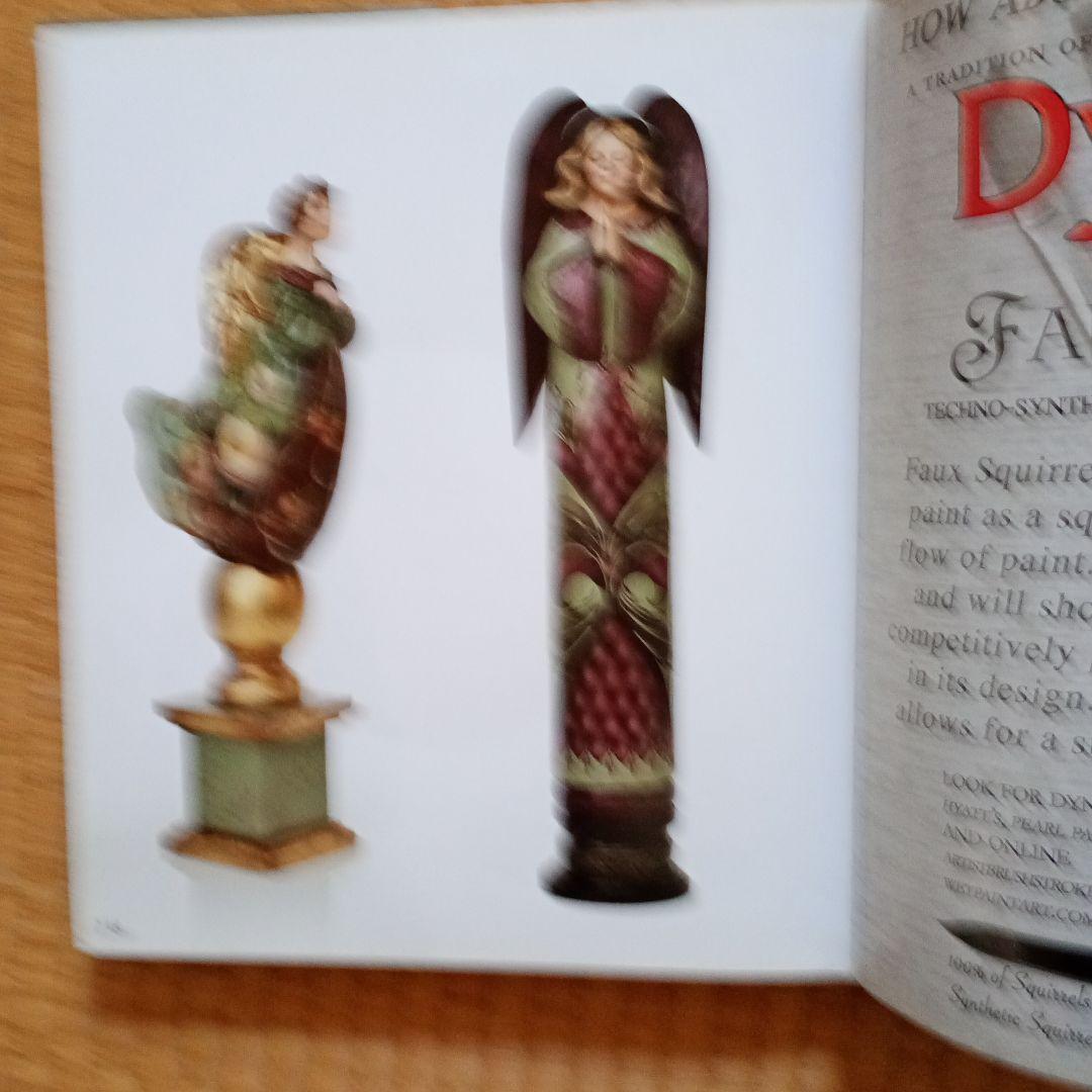 100 Angels - 手作りの天使コレクション