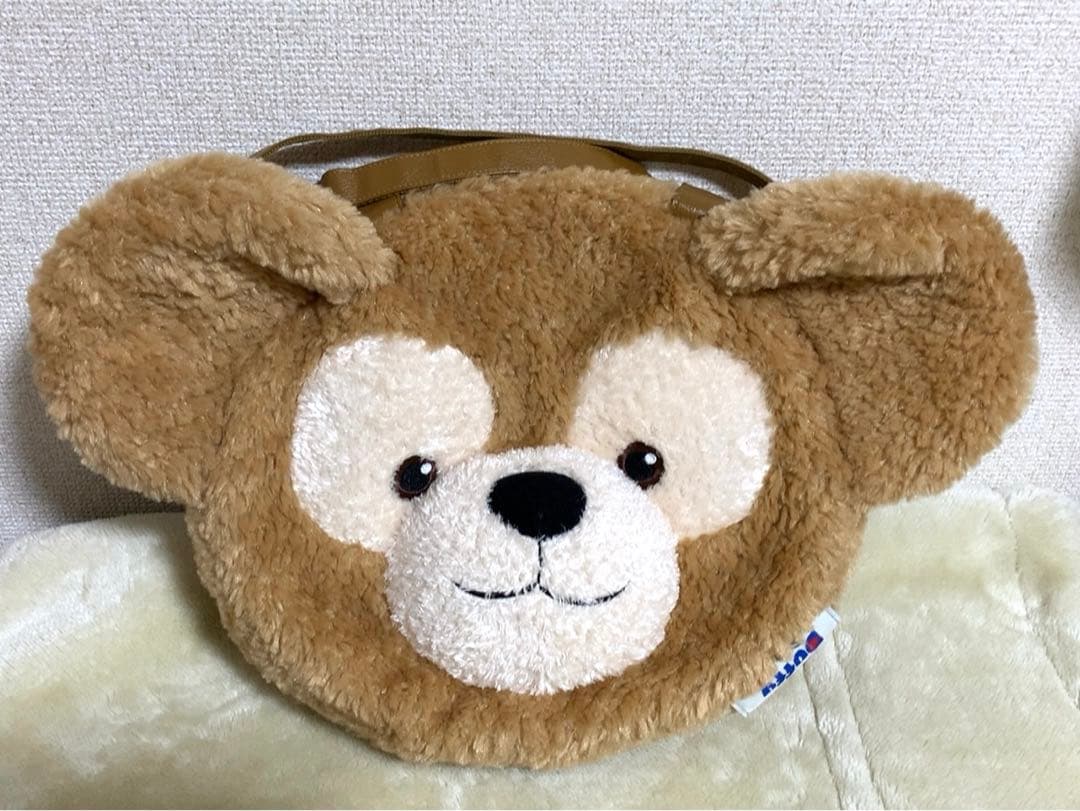 ディズニー ダッフィー&フレンズ 3wayフェイスバッグ 他 まとめ売り