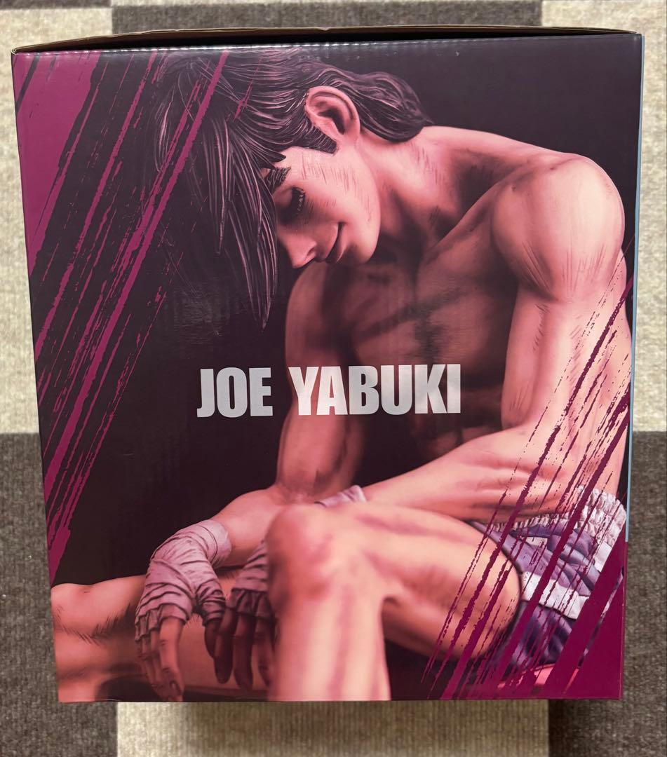 割引有【新品】あしたのジョー　矢吹丈　ラストシーン　ORCATOYSオルカトイズ