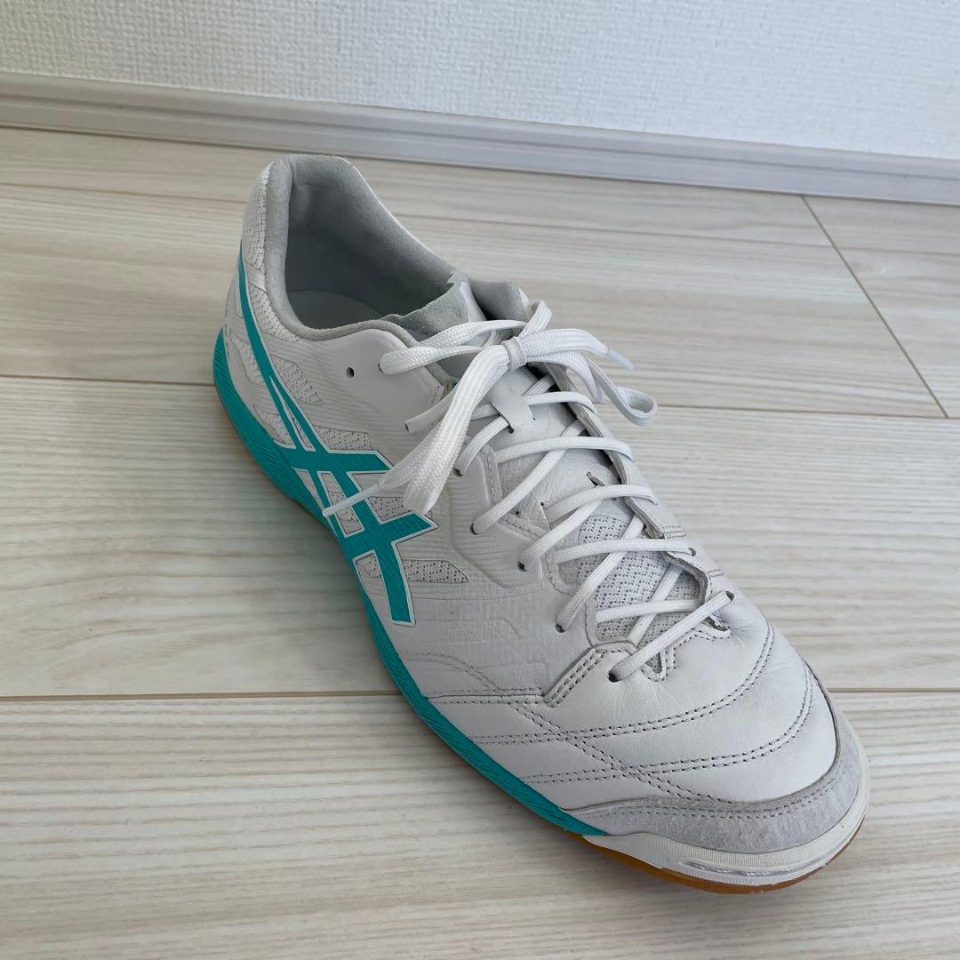 ASICS フットサルシューズ デスタッキ 28cm