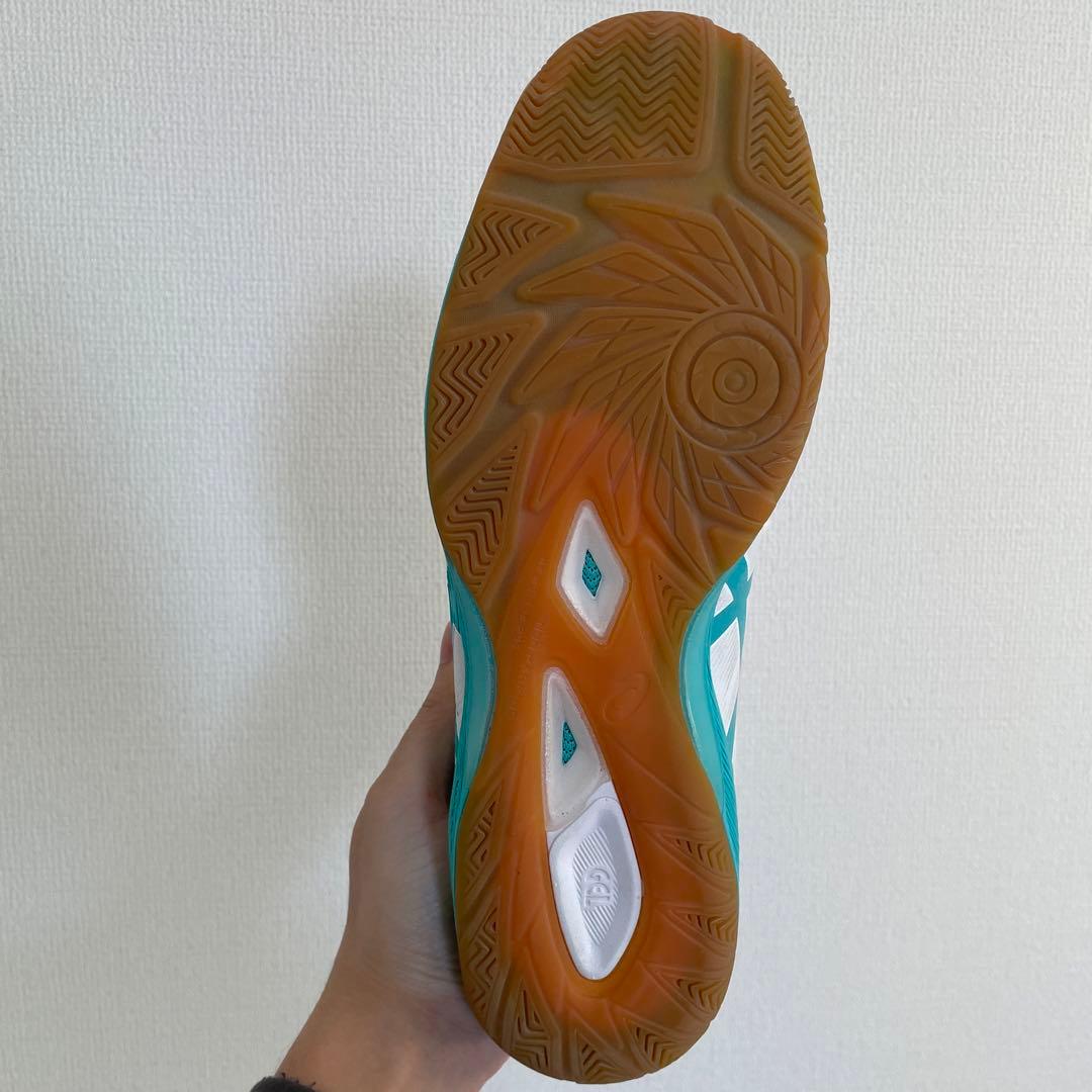 ASICS フットサルシューズ デスタッキ 28cm