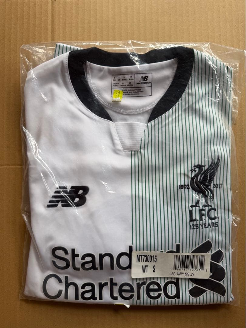【正規品】 リバプール ユニフォーム 2017 2018リヴァプール ウェア