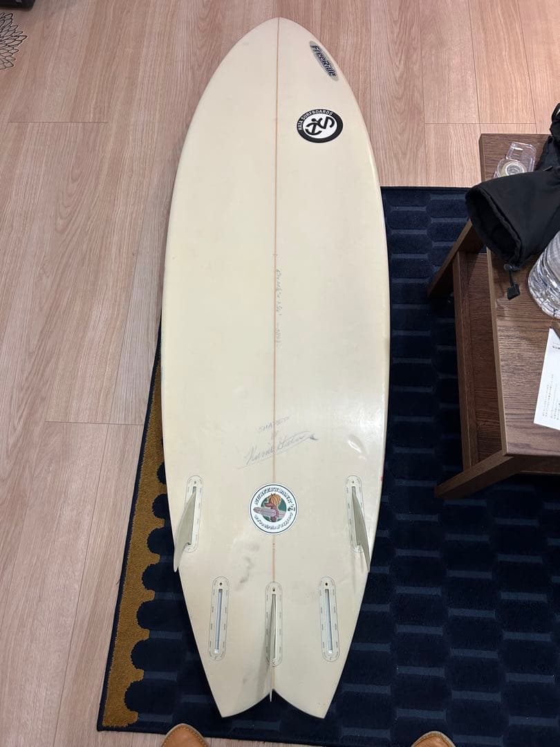 ハタサーフボード　HATAsurfbordsショートボード