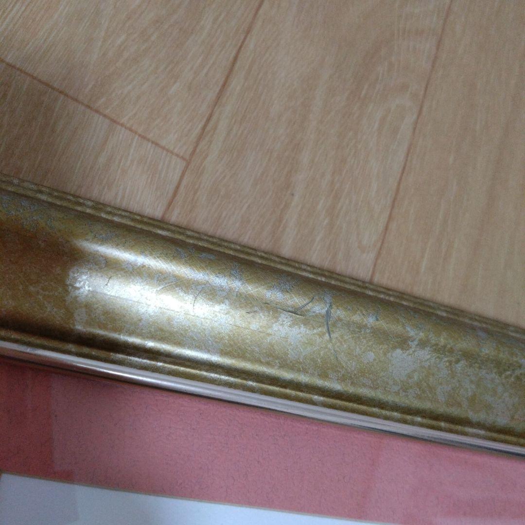 キュート　美少女　絵画　額付き