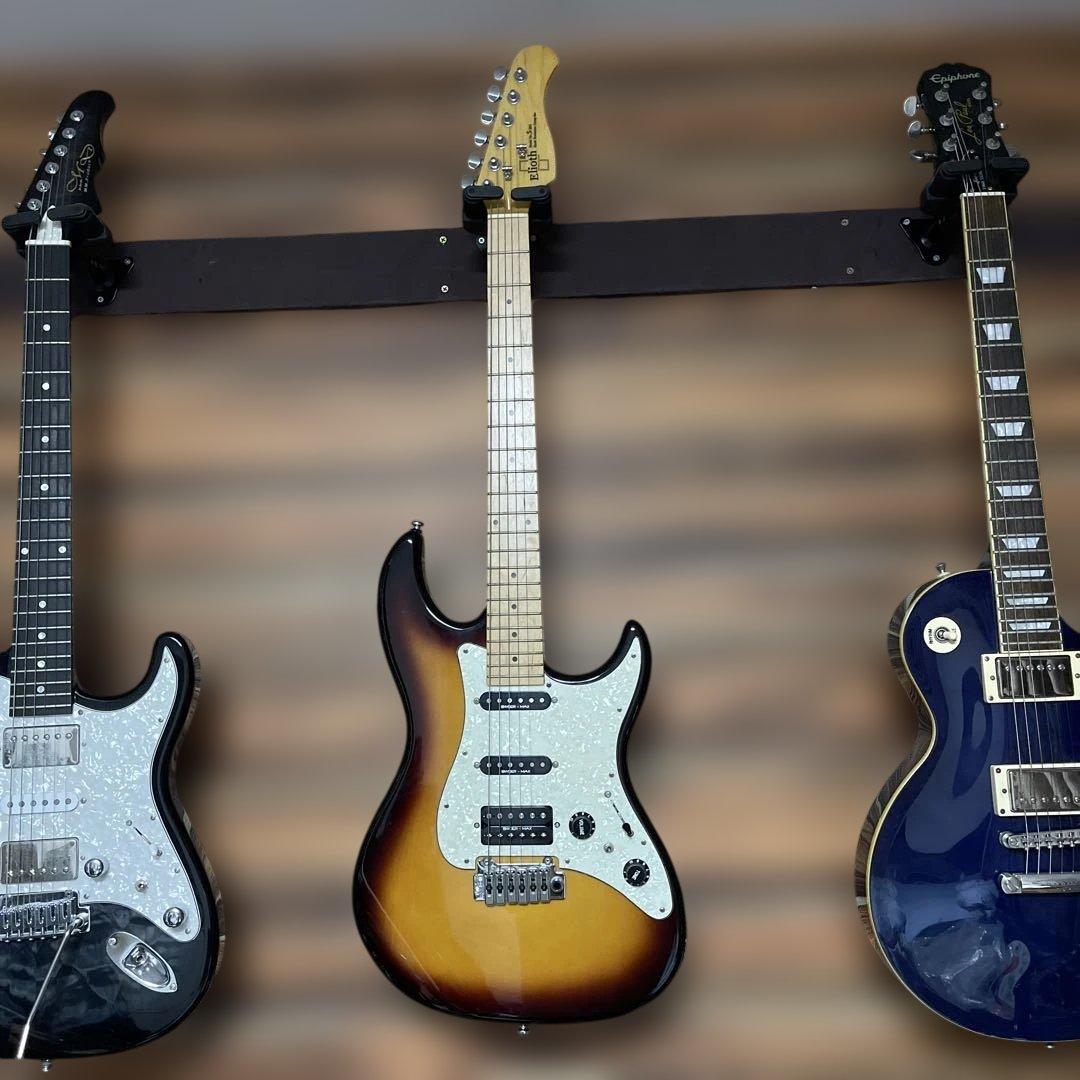 エリオス　エレキギター　コイルタップ付き