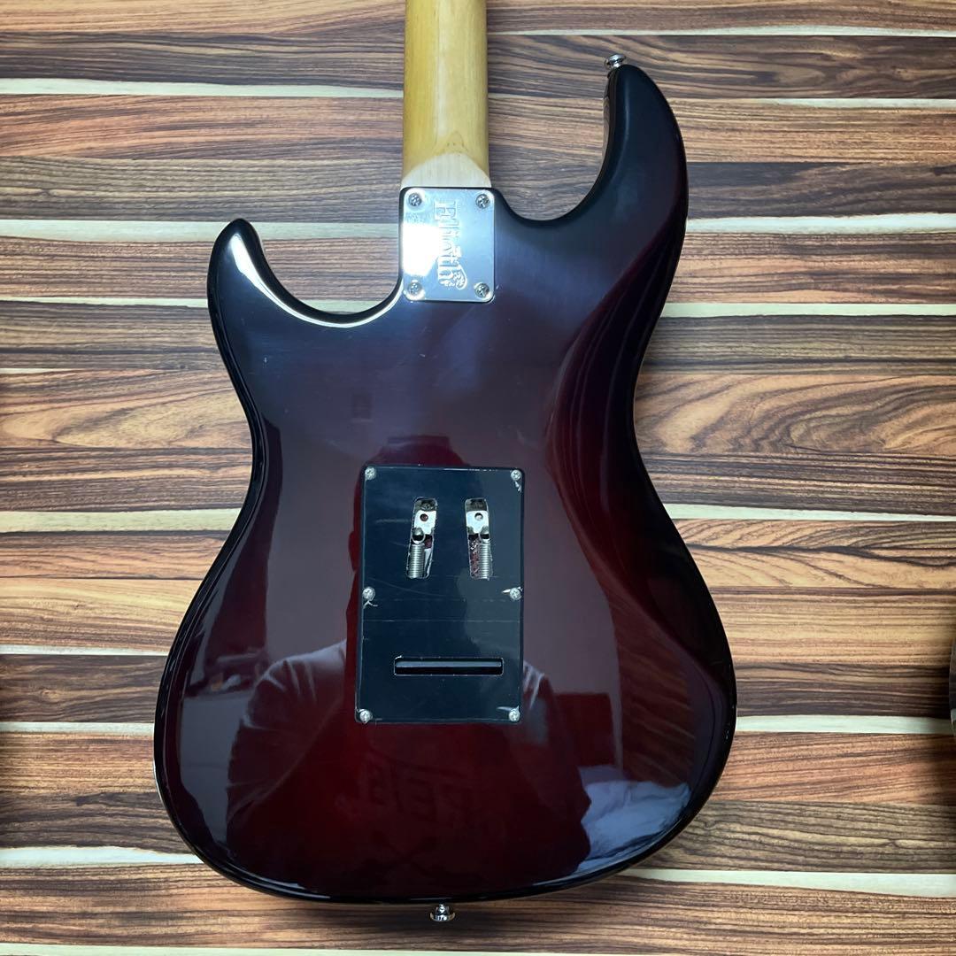 エリオス　エレキギター　コイルタップ付き