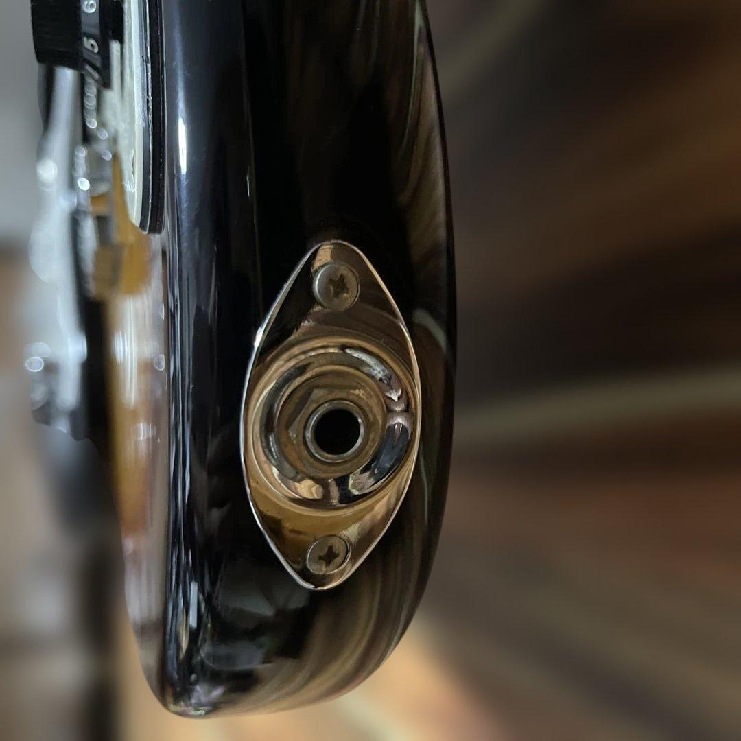 エリオス　エレキギター　コイルタップ付き