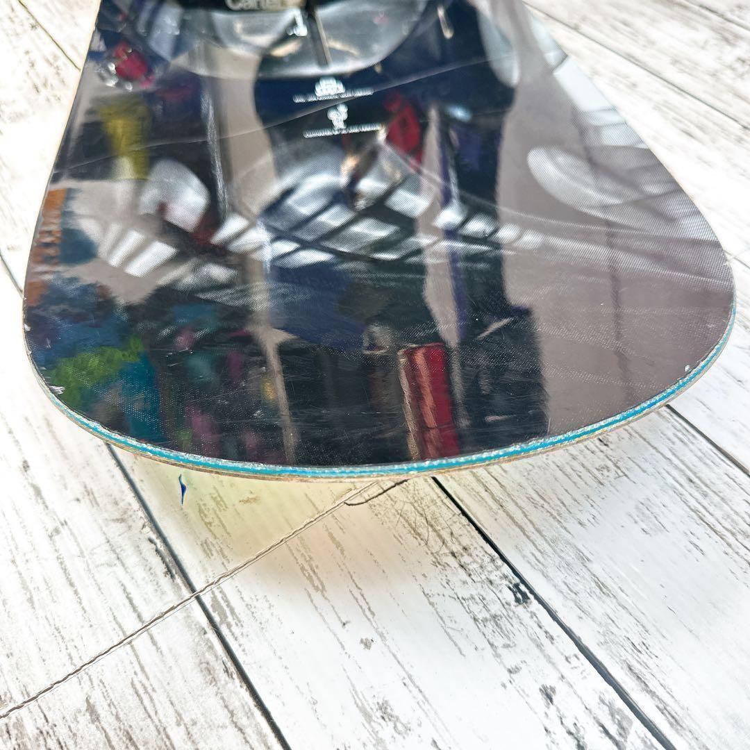 Burton NUG 146cm メンズ スノーボード 2点セット パーク向け