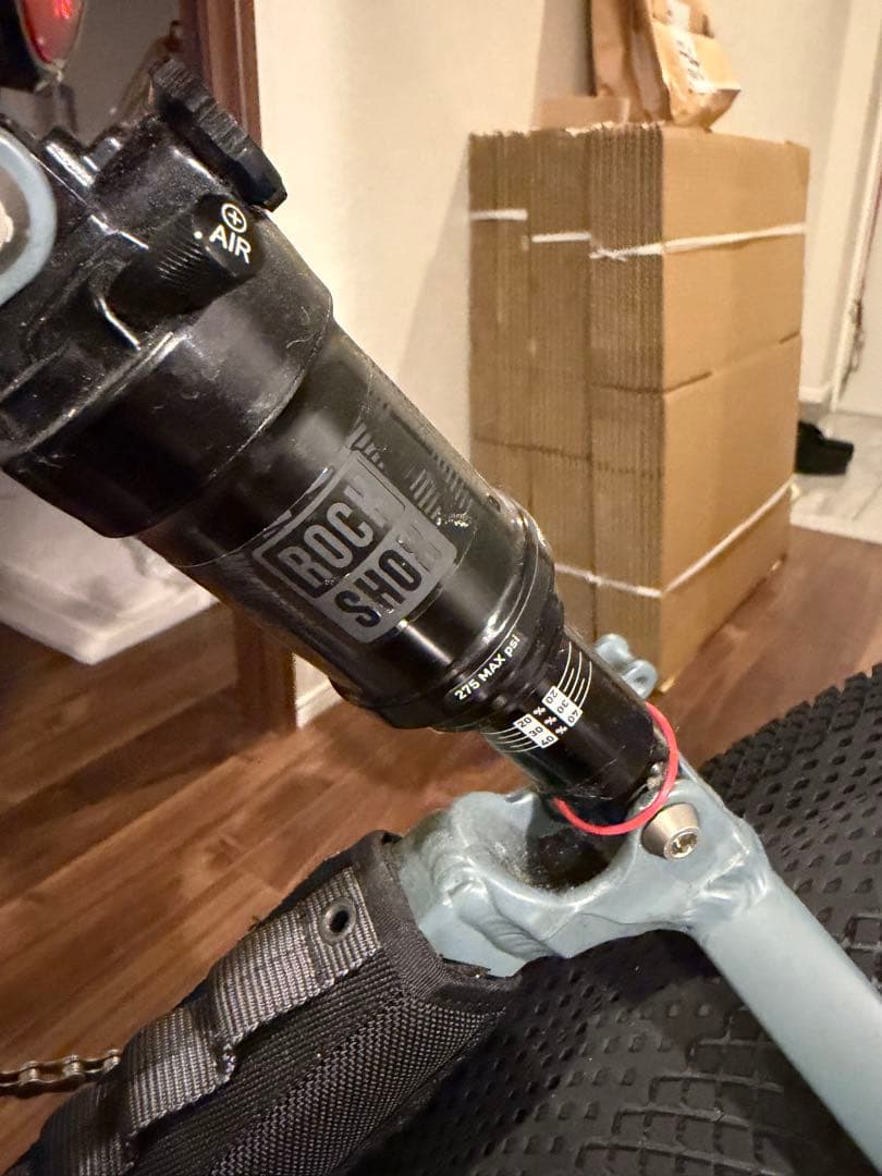 MATE X フルカスタム