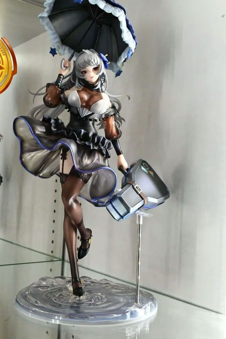 Oriental Forest FX-05 雨降りの来訪者　フィギュア