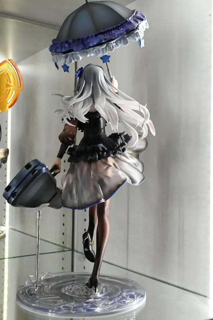 Oriental Forest FX-05 雨降りの来訪者　フィギュア