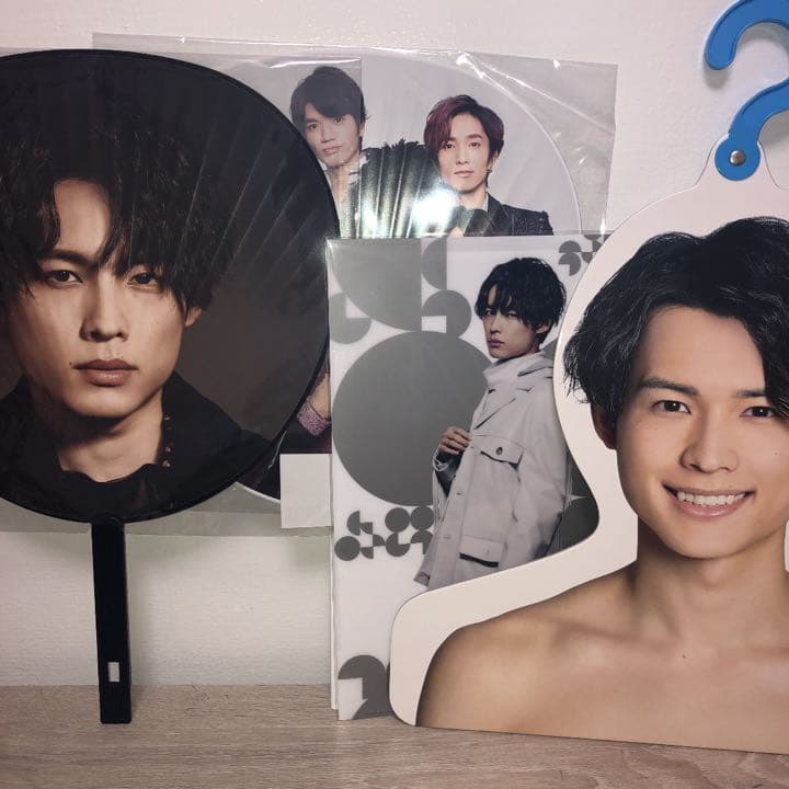 SixTONES 松村北斗 グッズ