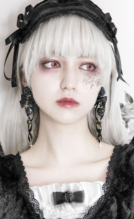 マイラクラシック　ローゼンメイデン　水銀燈　イヤオブジェ