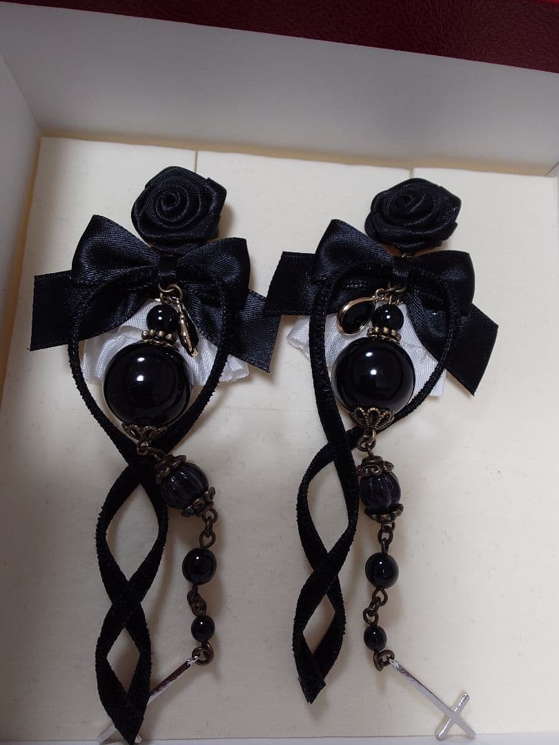 マイラクラシック　ローゼンメイデン　水銀燈　イヤオブジェ