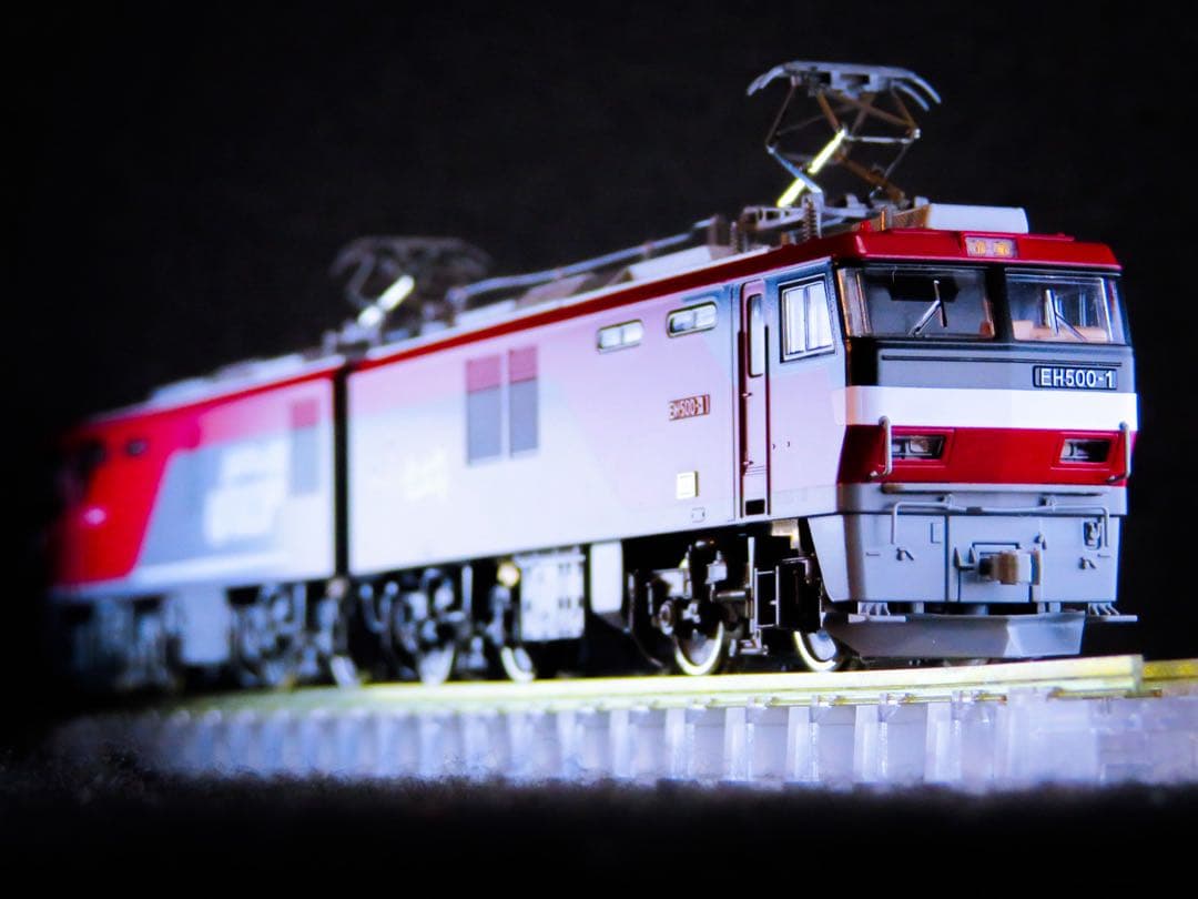TOMIX トミックス　JR EH500形電気機関車(1次形)【新品,未使用品】