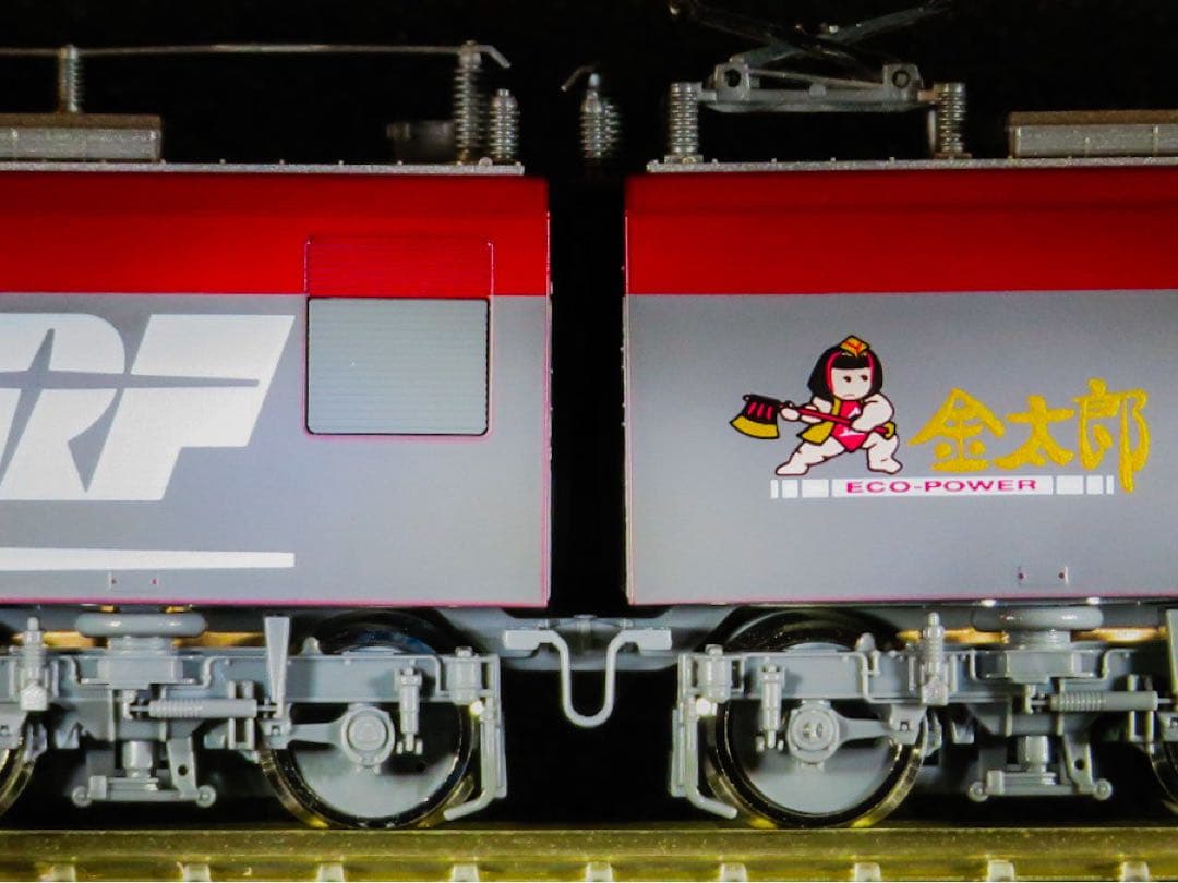 TOMIX トミックス　JR EH500形電気機関車(1次形)【新品,未使用品】