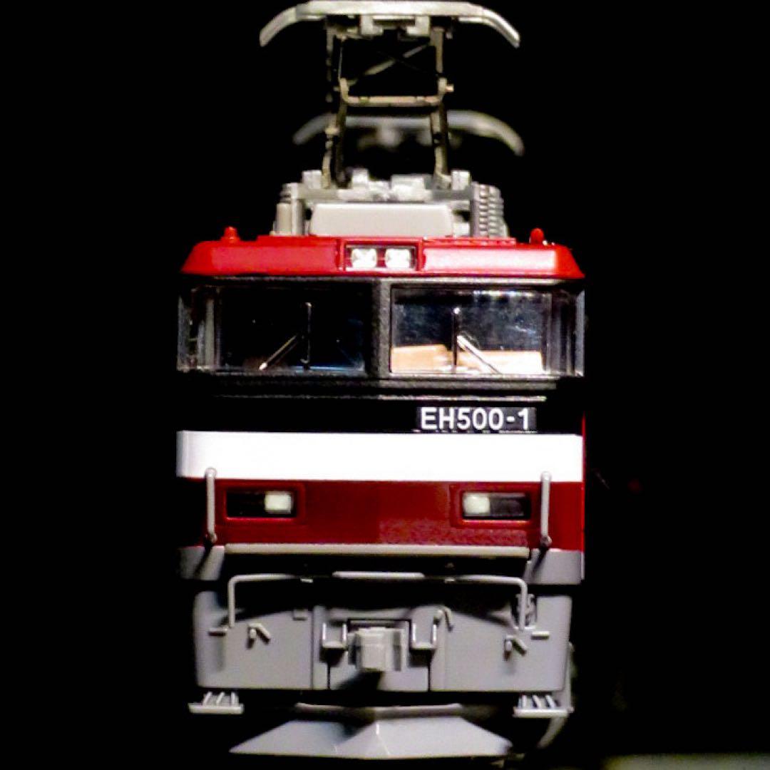 TOMIX トミックス　JR EH500形電気機関車(1次形)【新品,未使用品】