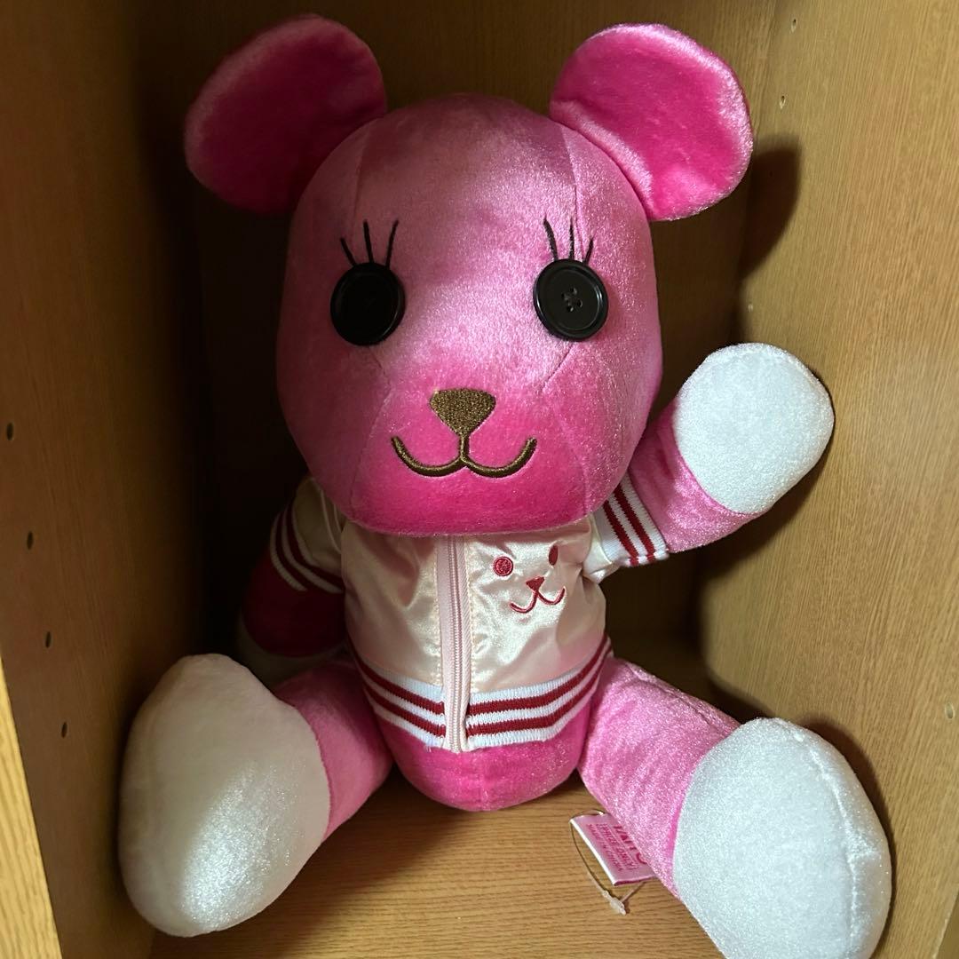 ポストペット　スカジャンモモ