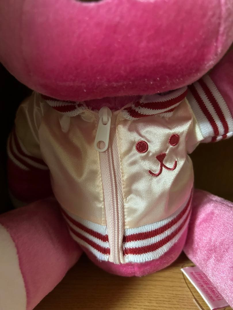 ポストペット　スカジャンモモ