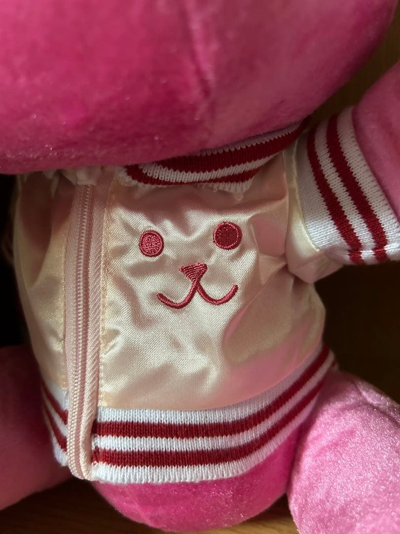 ポストペット　スカジャンモモ