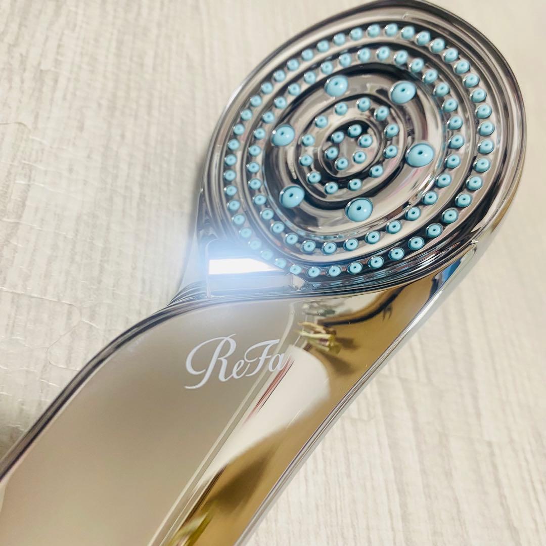 新品未使用 ReFa シャワーヘッド ファインバブル S RS-AF15A