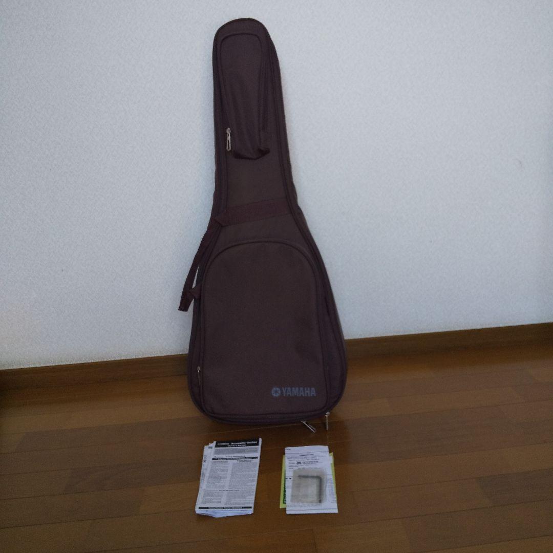 Yamaha ミニギターFG junior JR2S