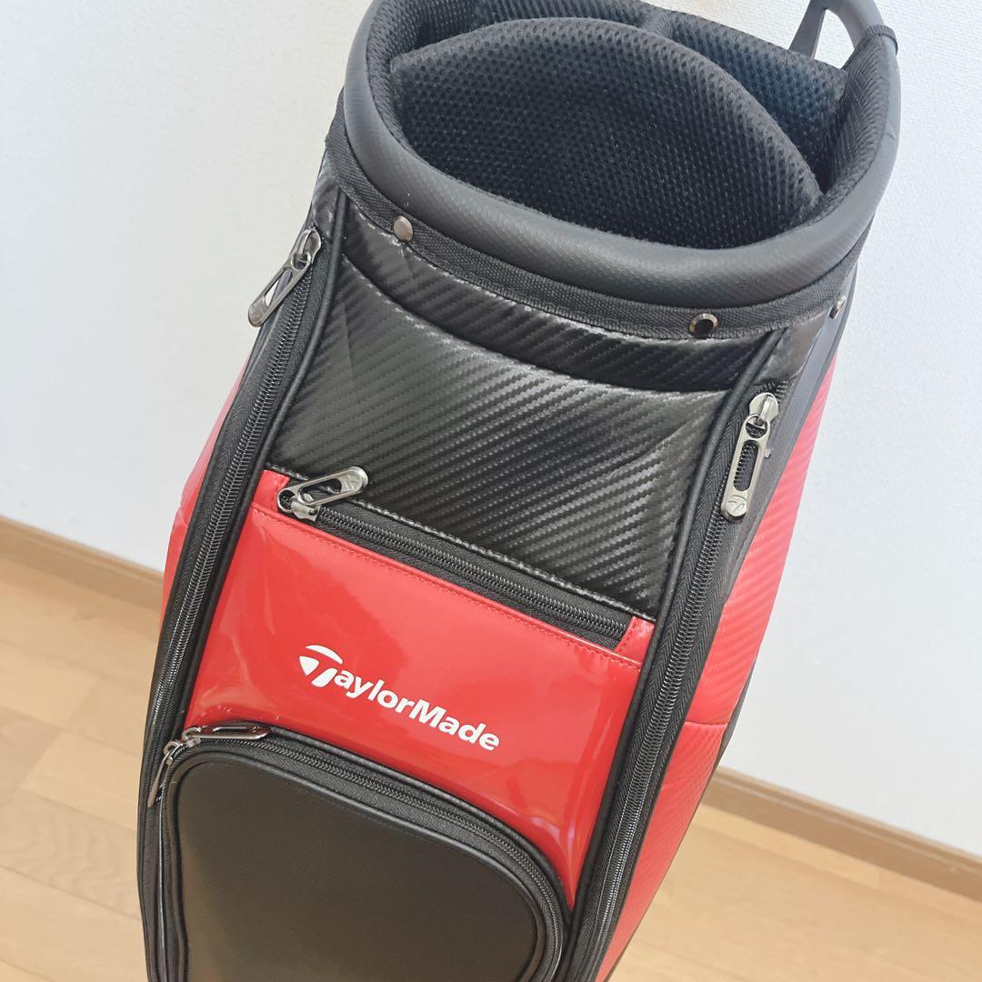 K179 美品！TaylorMade キャディバッグオーステック
