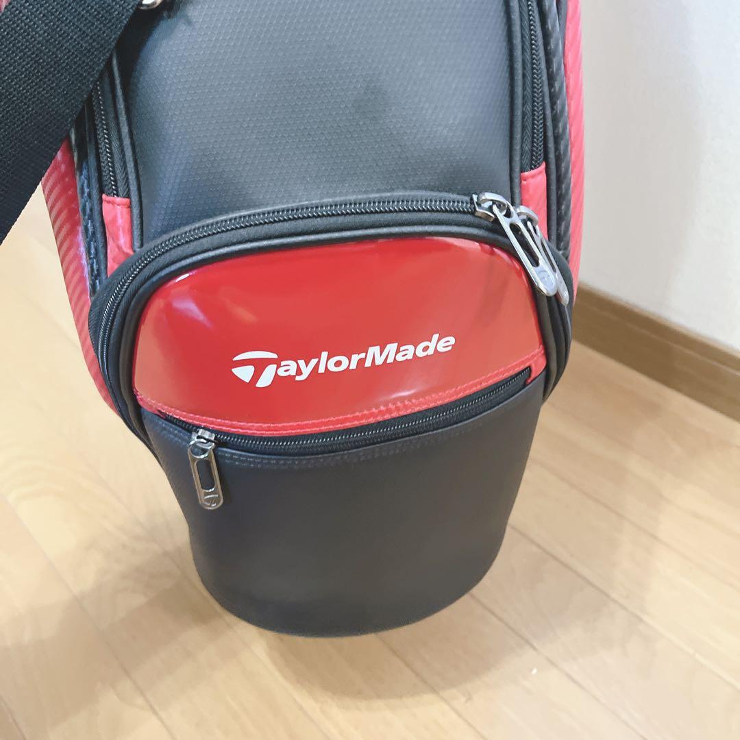 K179 美品！TaylorMade キャディバッグオーステック