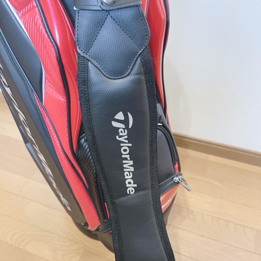 K179 美品！TaylorMade キャディバッグオーステック