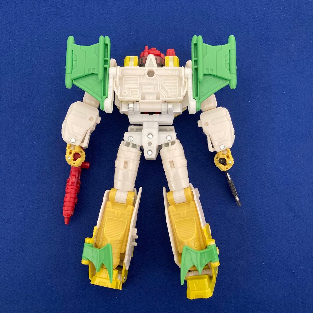 Transformers TL-09 ジアクサス　トランスフォーマー　レガシー