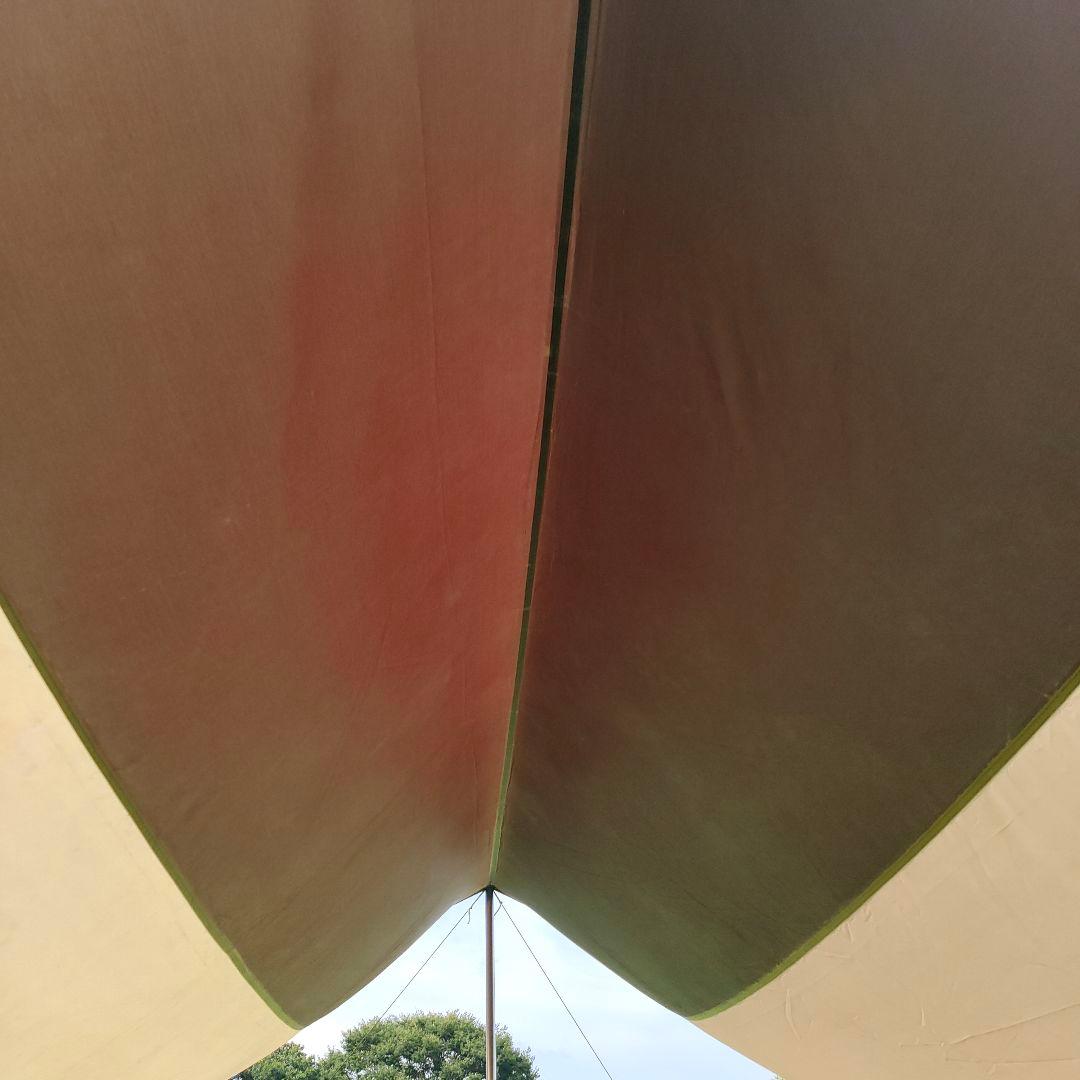 Coleman コールマン ウェザーマスター スクエアタープII 大人気 廃盤