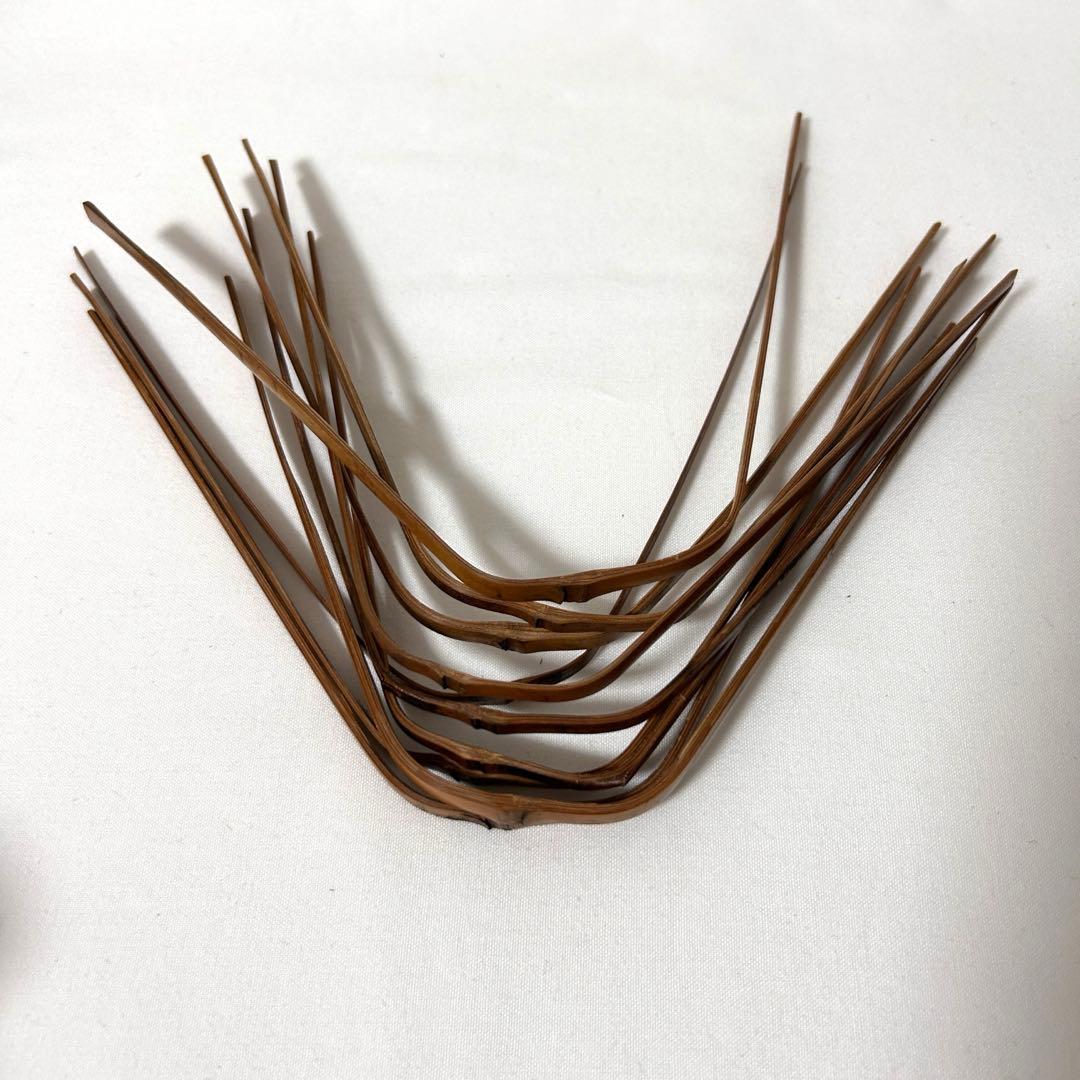 竹製 茶道具 9個セット