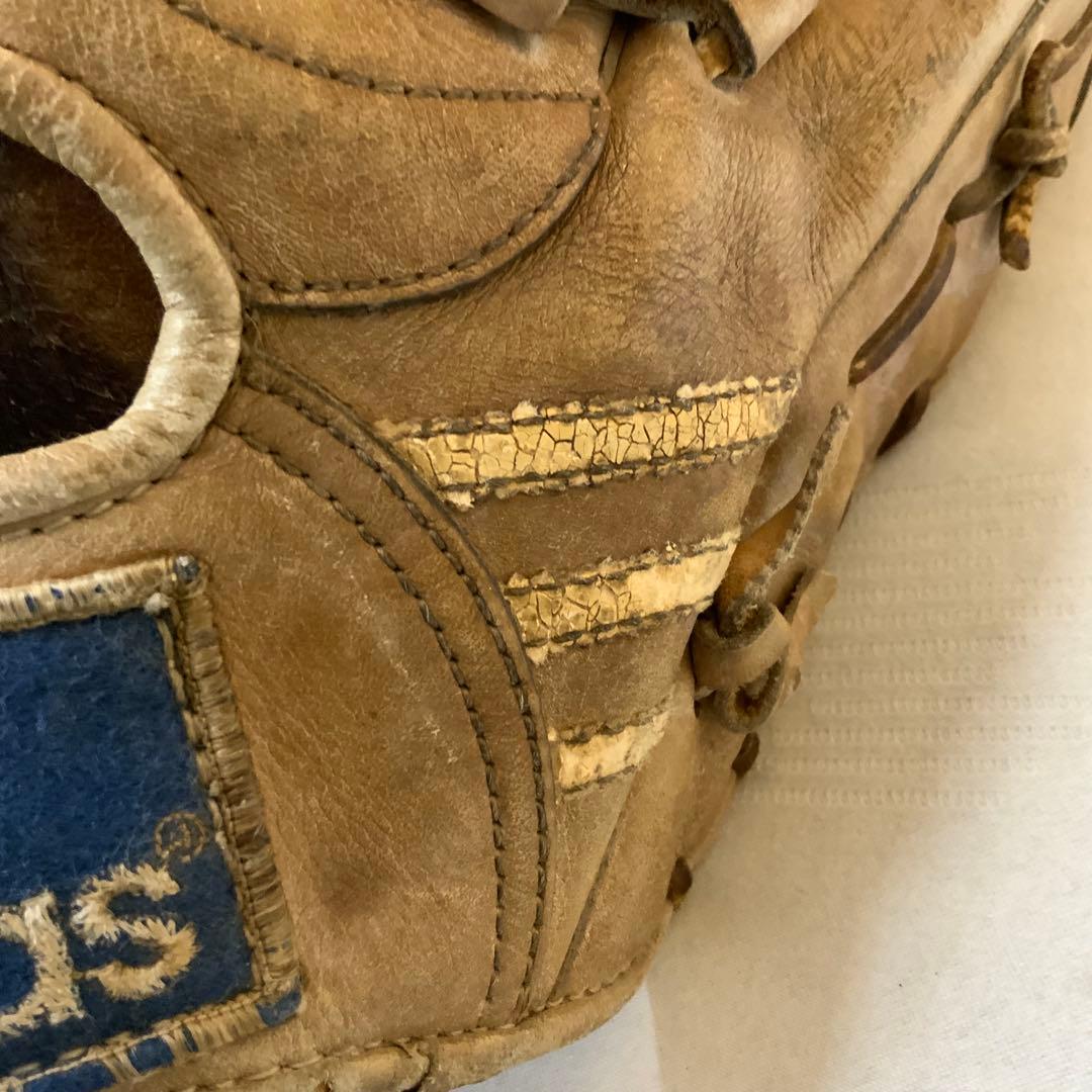 adidas アディダス ヴィンテージ 野球 グローブ YG9020