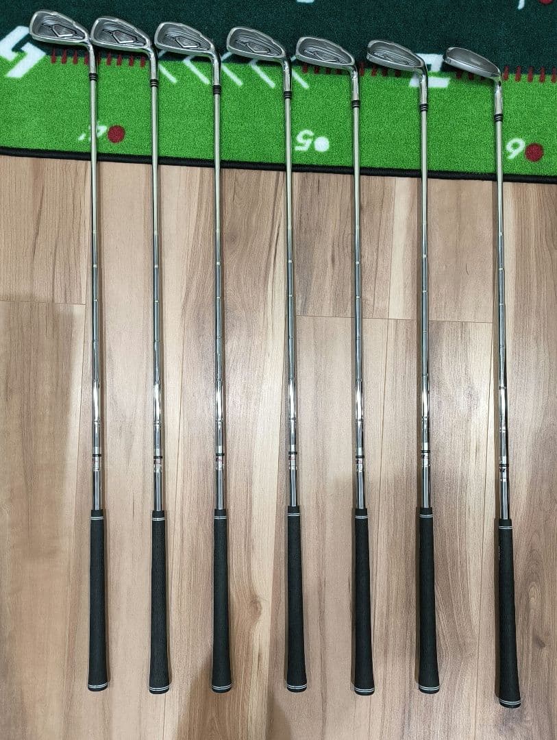 【最終値下げ】ゴルフクラブセット　BMF　 キャディバッグ付き　初心者