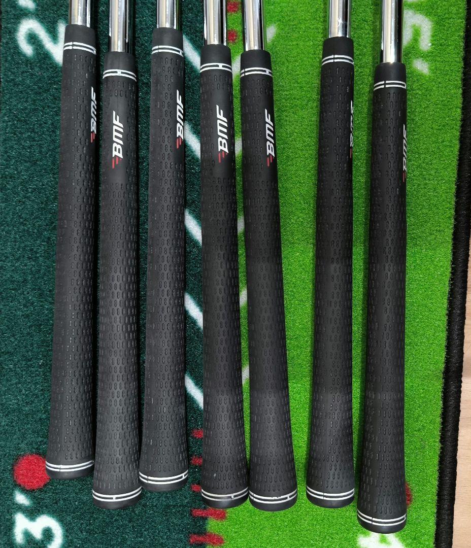 【最終値下げ】ゴルフクラブセット　BMF　 キャディバッグ付き　初心者