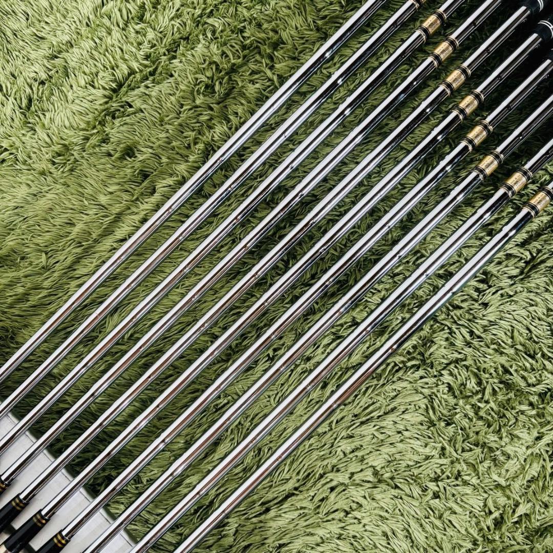 J's ジャンボ尾崎 クラシカルエディション アイアン10本セット メンズゴルフ