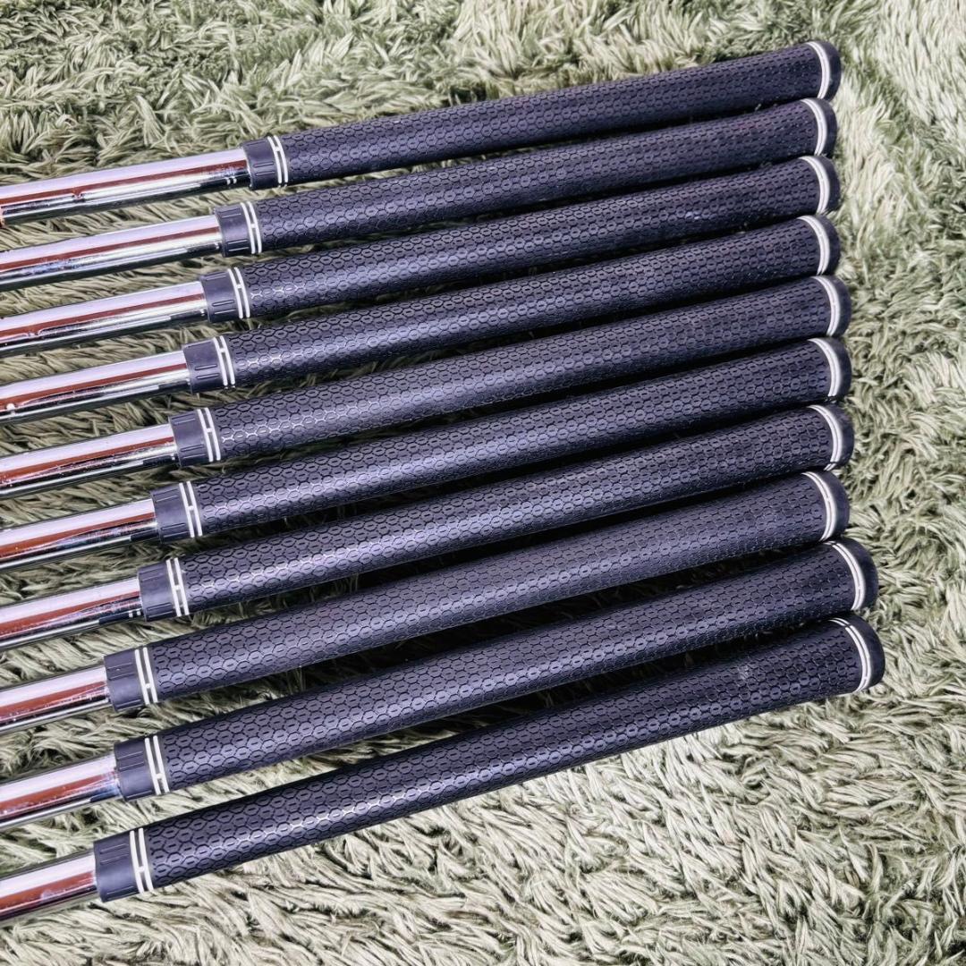 J's ジャンボ尾崎 クラシカルエディション アイアン10本セット メンズゴルフ