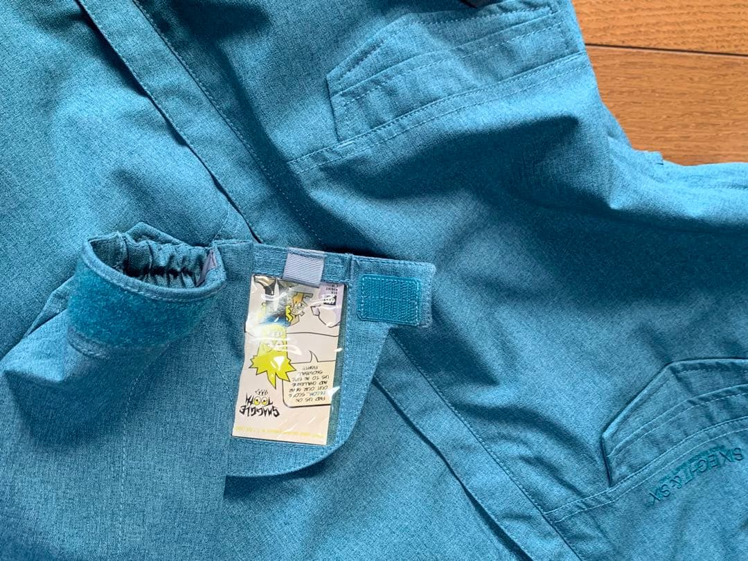 スノーボード ジャケット レディースM ブルー系 686 SMARTY