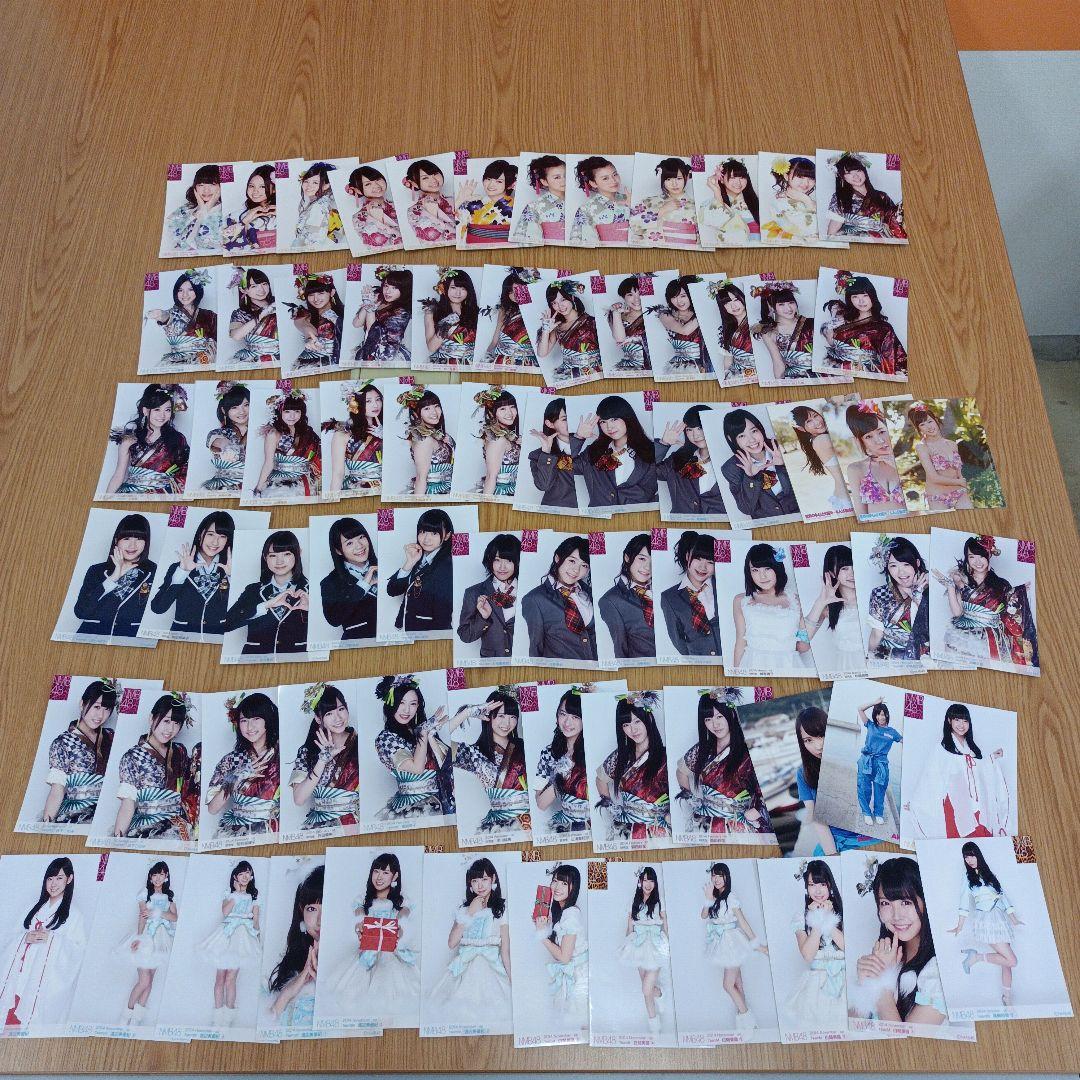 NMB48　生写真　カード　約700枚　まとめ売り　※ばら売り不可