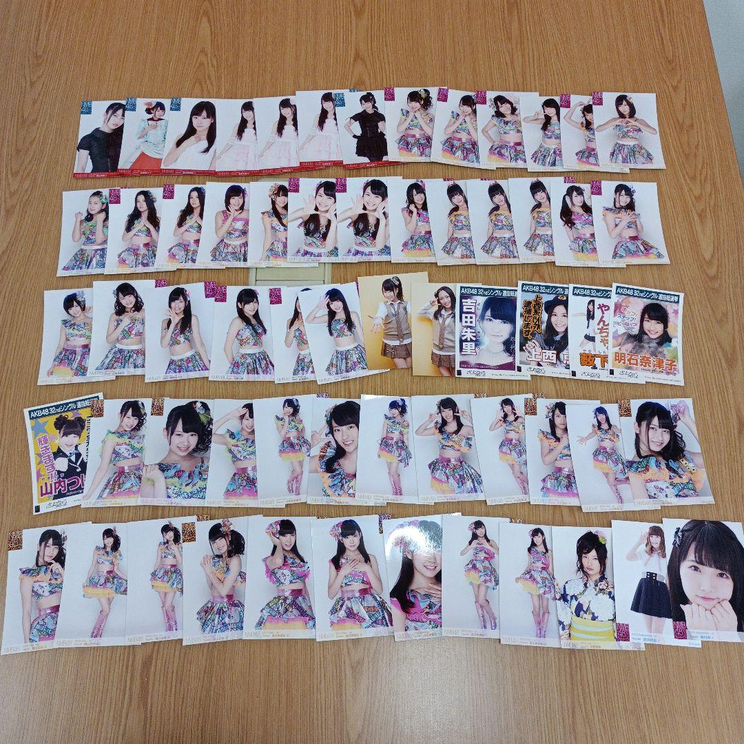 NMB48　生写真　カード　約700枚　まとめ売り　※ばら売り不可