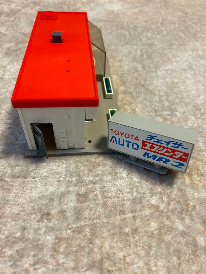 ▲欠品あり▲ トミカタウン トヨタオート